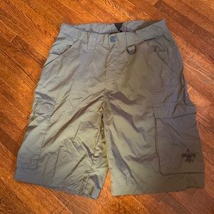 Boy Scouts shorts size S, in great condition
